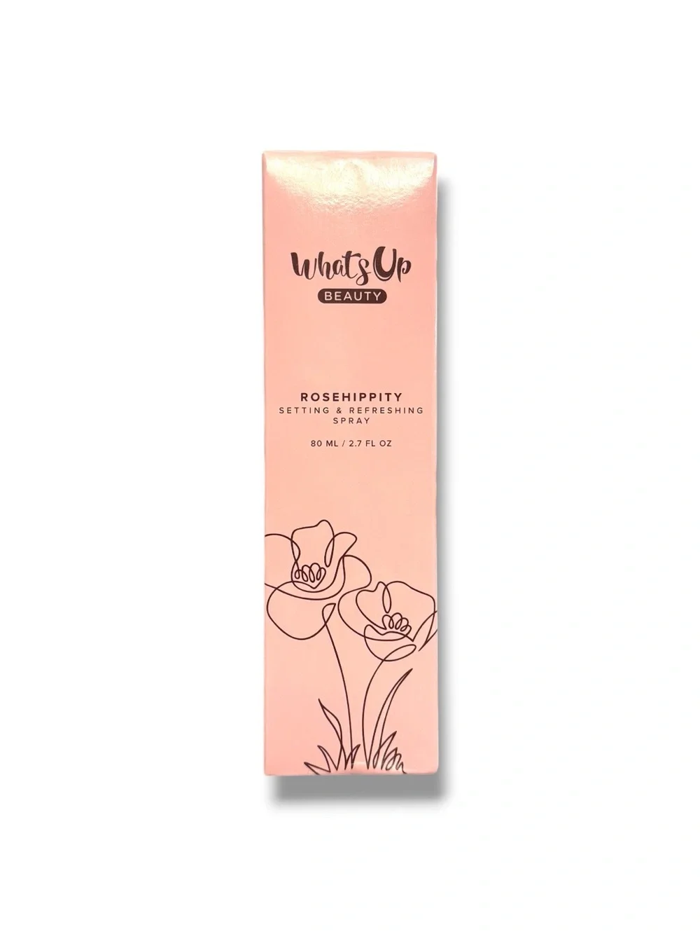 What’s Up Beauty Rosehippity Setting & Refreshing Spray